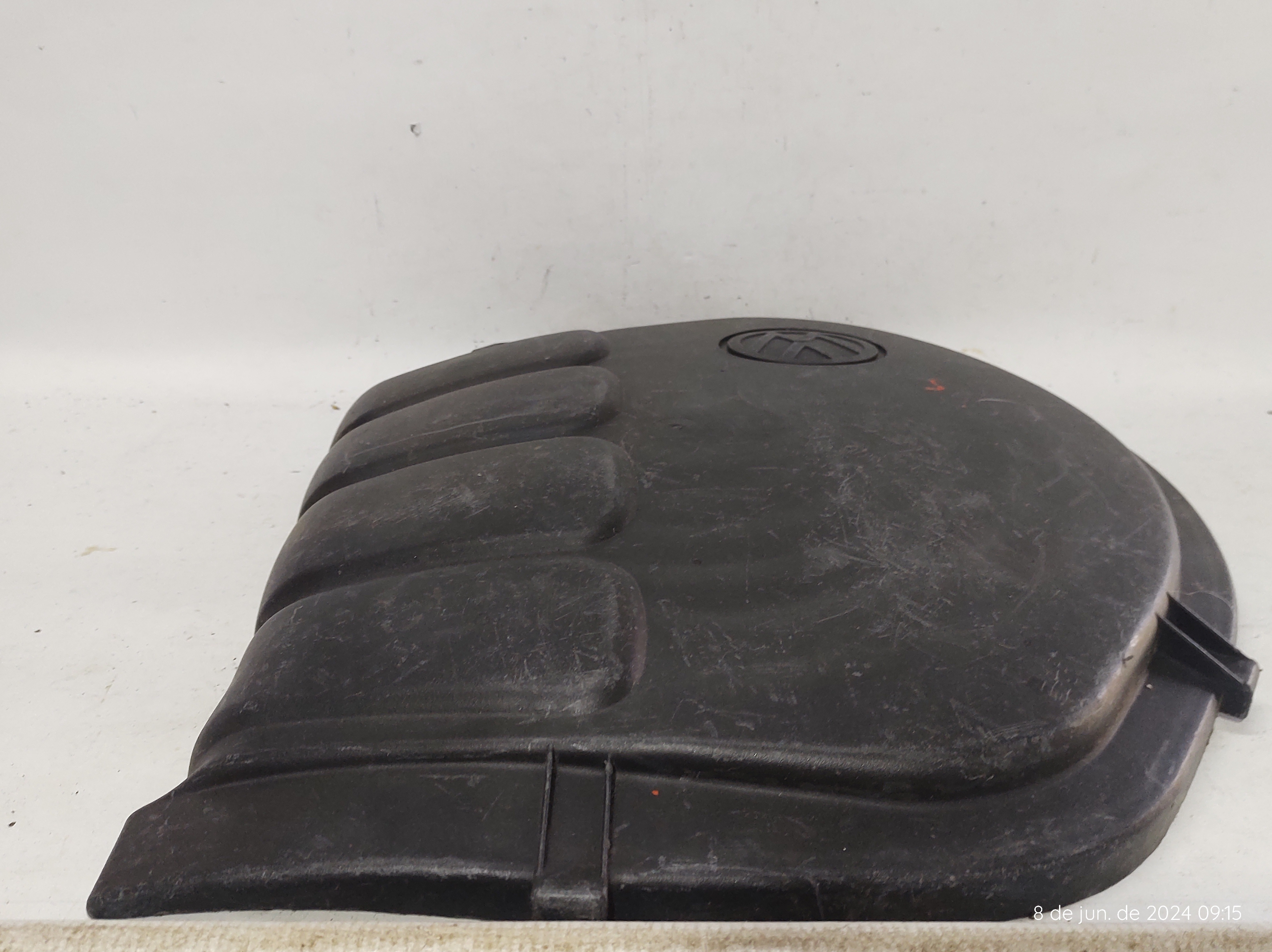 Tampa Caixa Filtro Ar Gol Saveiro Parati G2 1.0 At Mi 95/00 4