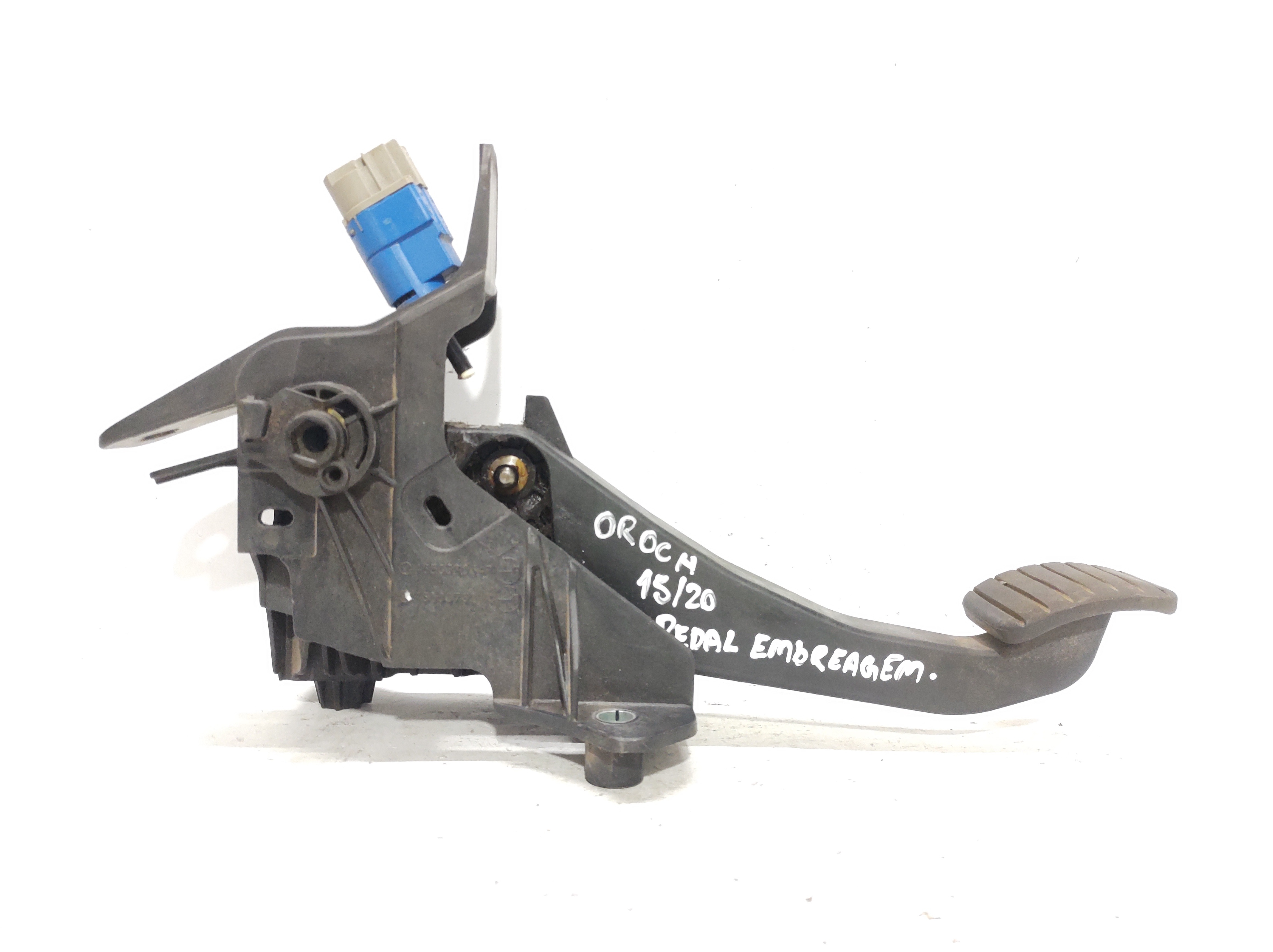 Pedal Embreagem Oroch 15 A 29 465039034r 2
