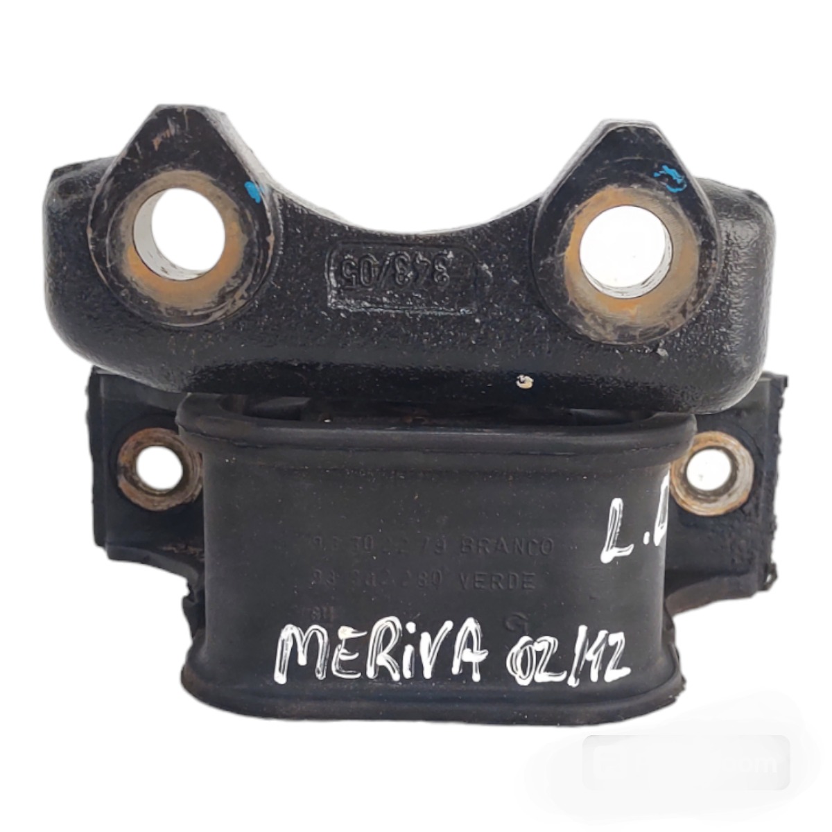 Coxim Direito Motor Meriva 1.4 1.8 02 A 12 93302279