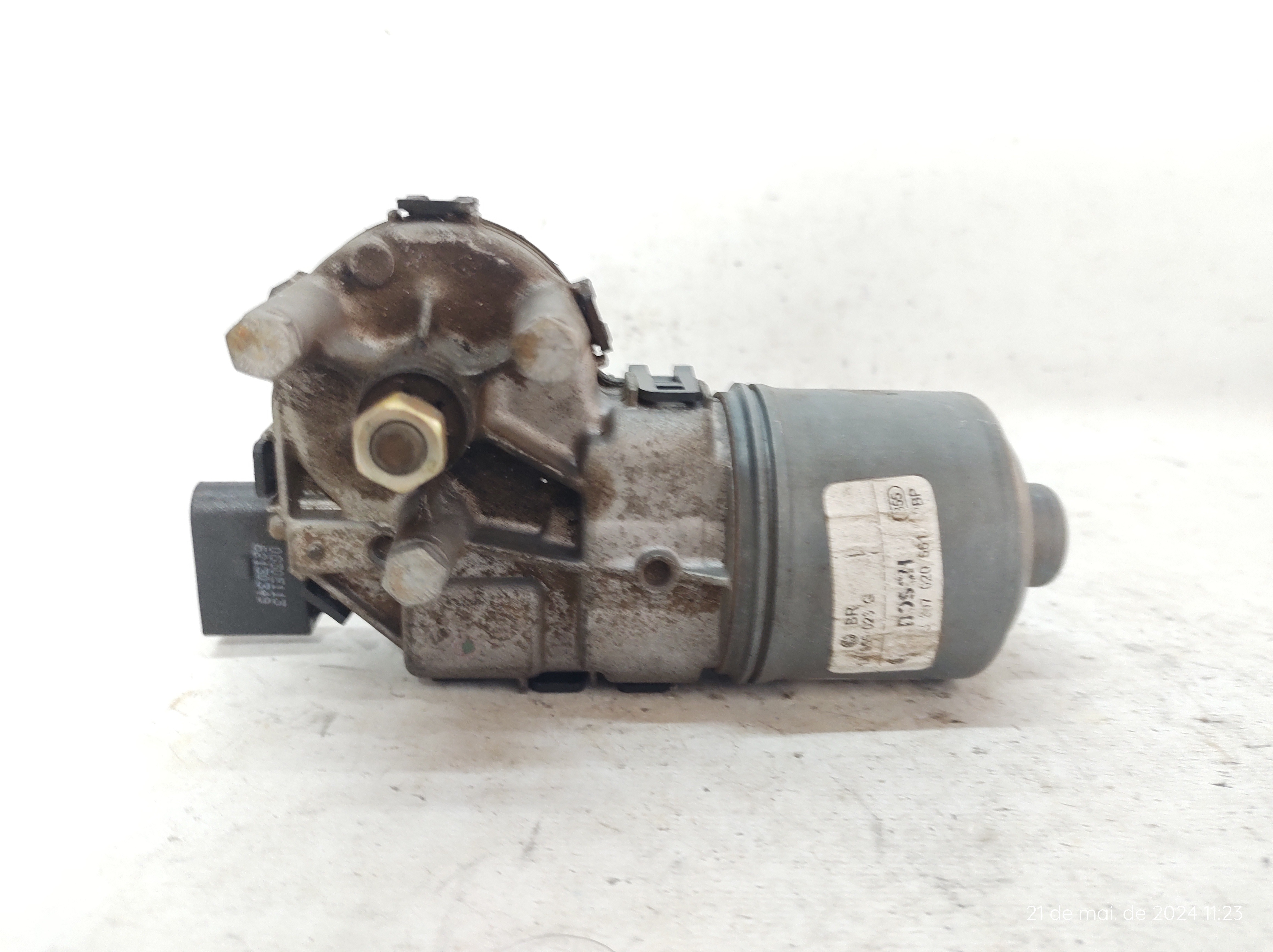 Motor Limpador Para Brisa Golf 99 A 6 0390241531 2