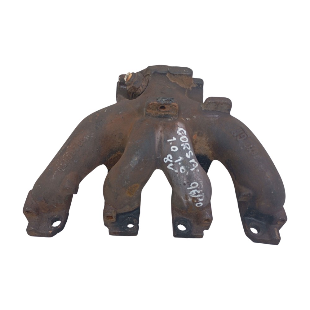 Coletor Escapamento Corsa Celta 1.0 8v 1996 1997 1998 A 2006