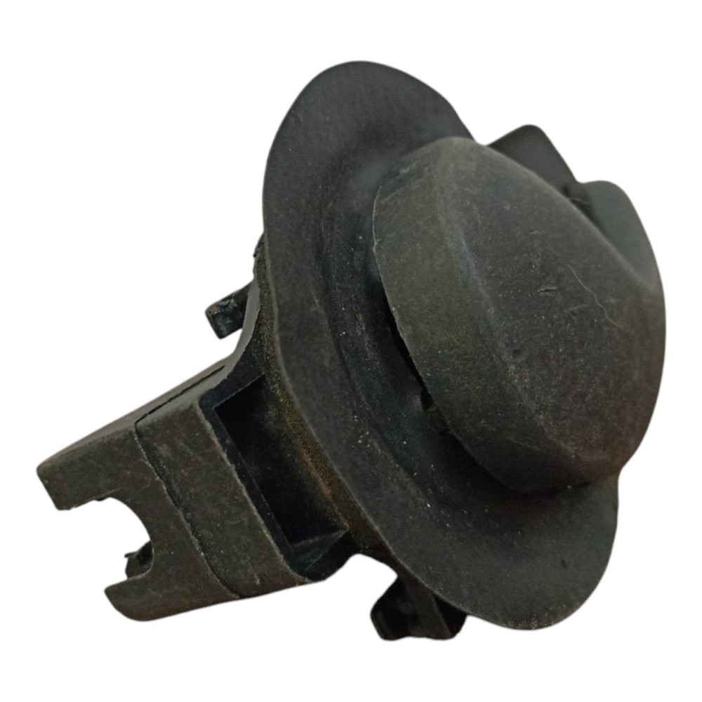 Maçaneta Interna Dianteiro Esquerdo Palio Siena 1996/2003 Preto Dianteira 2