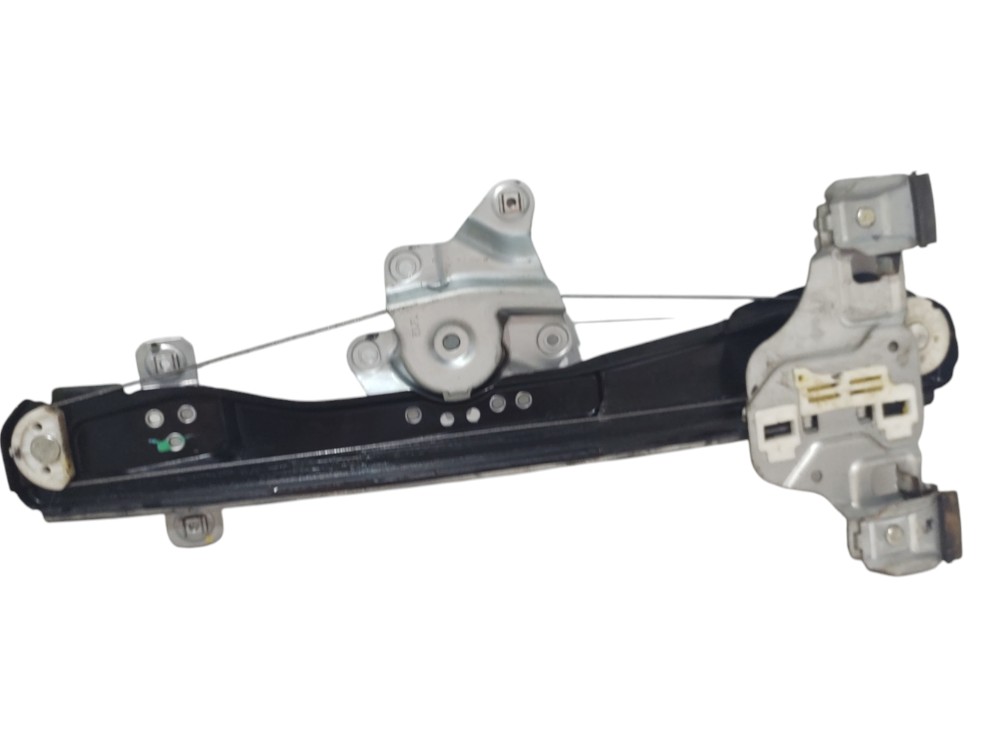 Maquina Vidro Elétrico Dianteiro Esquerdo Cobalt 2016 A 2020 2