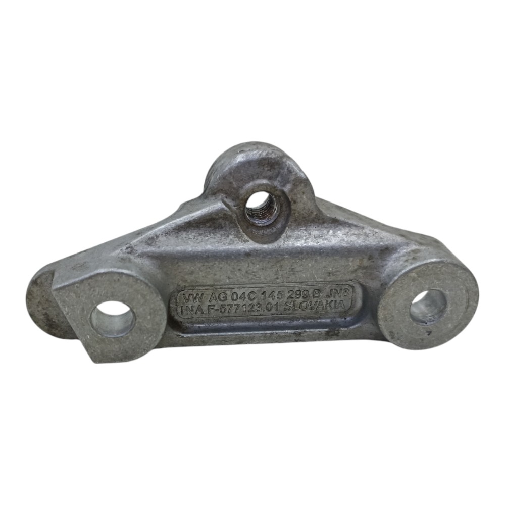 Suporte Polia Up Mpi Fox Gol G7 G8 Polo 1.0 3cc