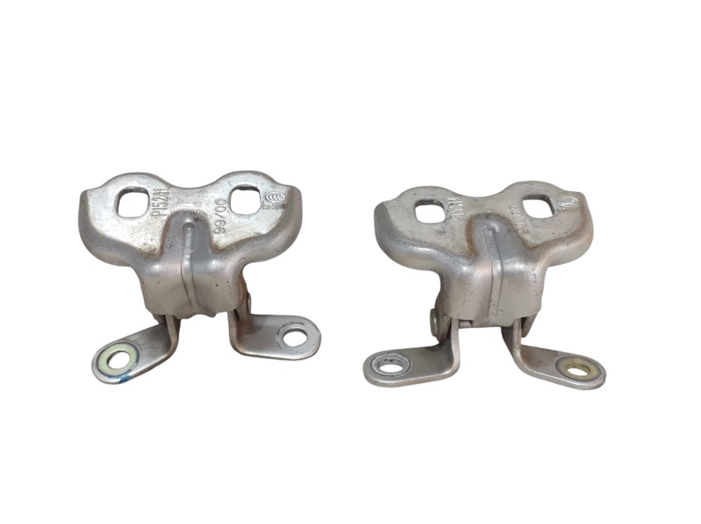 Par Dobradiça Porta Traseira Direita Cobalt 2016 A 2020 4