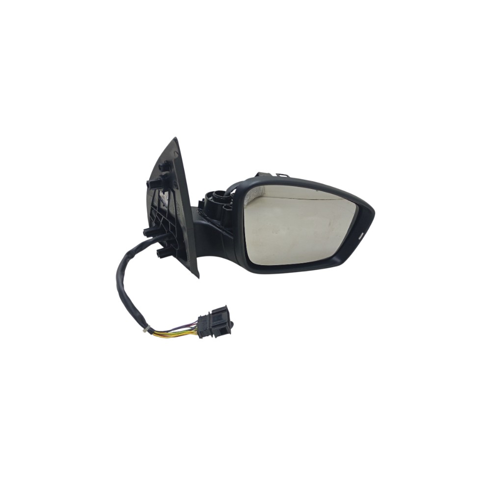 Retrovisor Direito Eletrico C/ Pisca Saveiro G6 G7 9 Fios