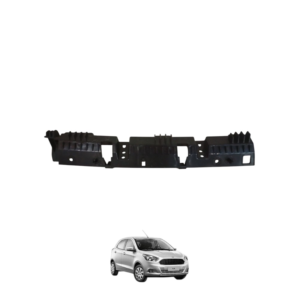 Guia Ford Ka Hatch Parachoque Tras Esq 2014 2015 2016 A 2021