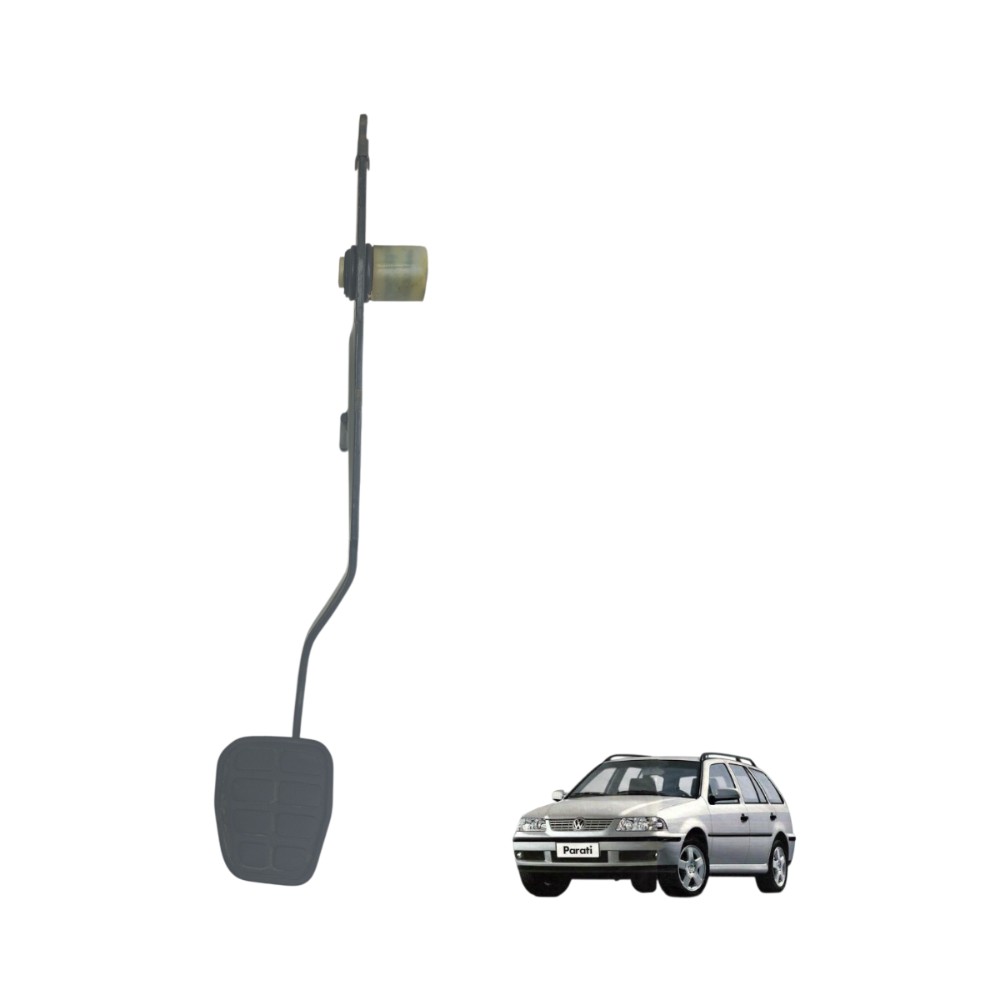 Pedal Embreagem Vw Parati G3 1.0 16v 1999/2000