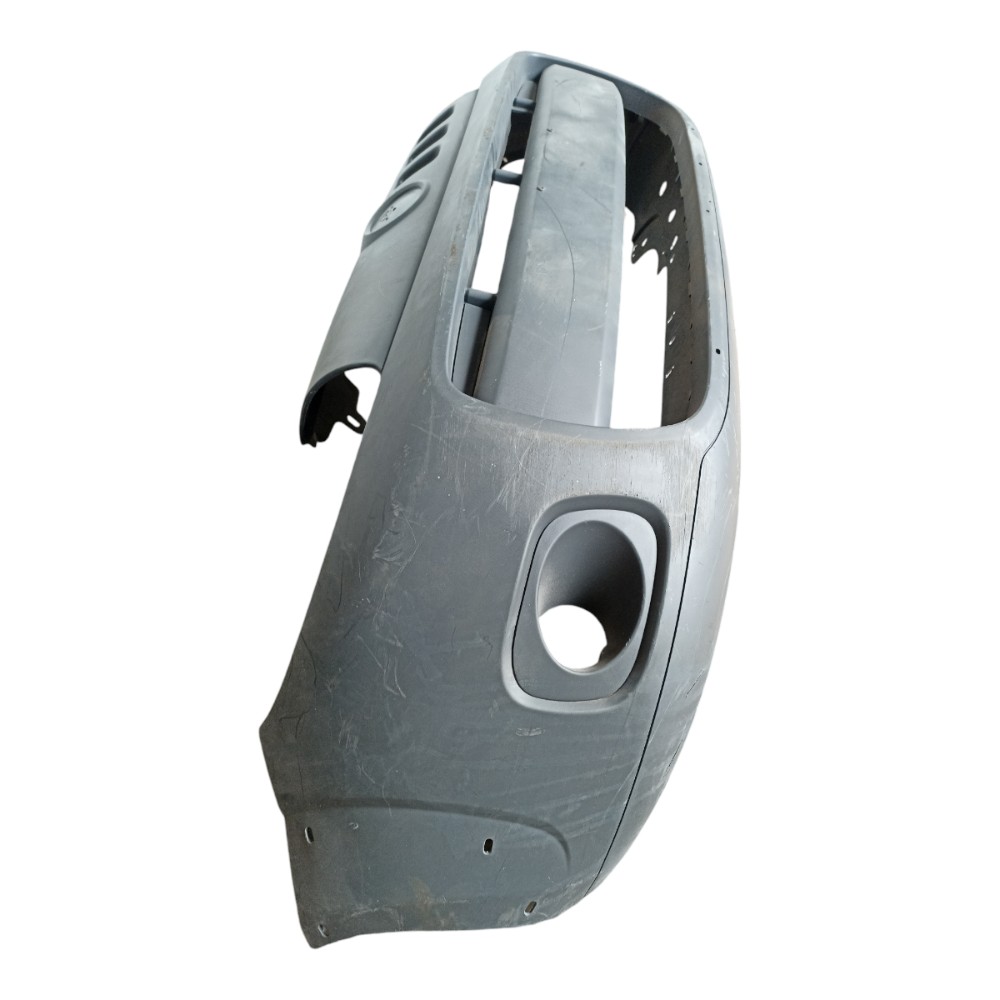 Parachoque Dianteiro Uno Way Vivace 2010 2011 2012 2013 A 15 Preto 4