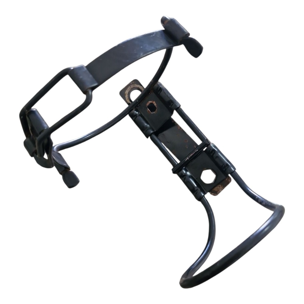 Suporte Extintor Pajero Tr4 2003 2004 2005 2006 2007 2008 3