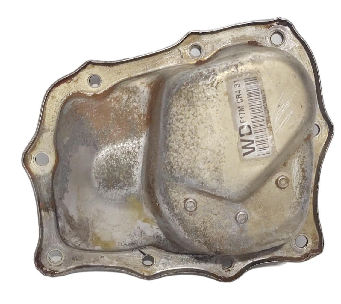 Tampa Cambio 5ª Marcha Vectra Astra 99 A 11 90522082 Preto 1