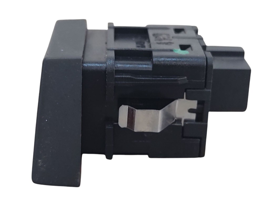 Botão Interruptor Pisca Alerta Agile Montana 2010 A 2019 Preto 5