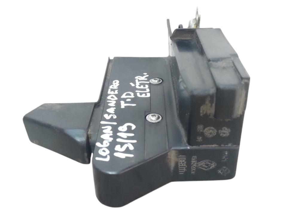 Fechadura Elétrica Traseira Direita Sandero 2015 A 2019 8