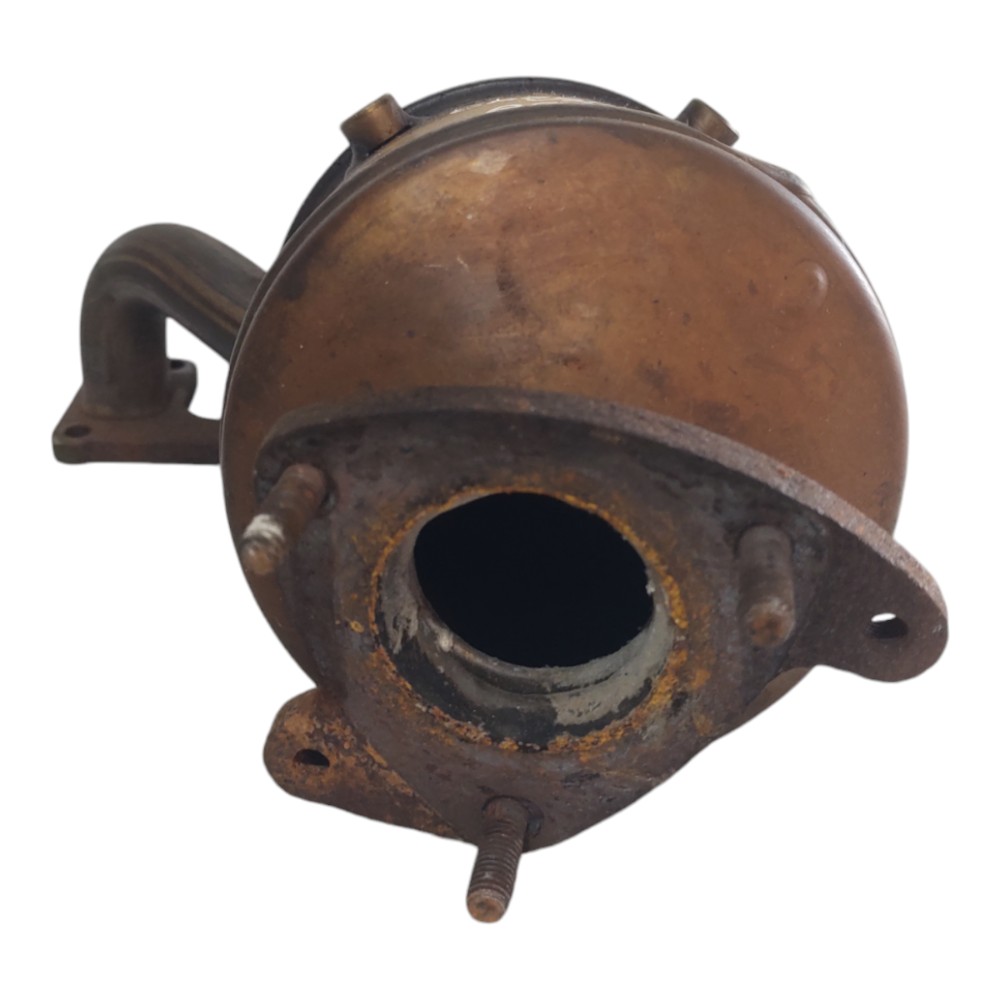 Catalisador Casco Vazio Agile Montana 1.4 2011 A 2020 2