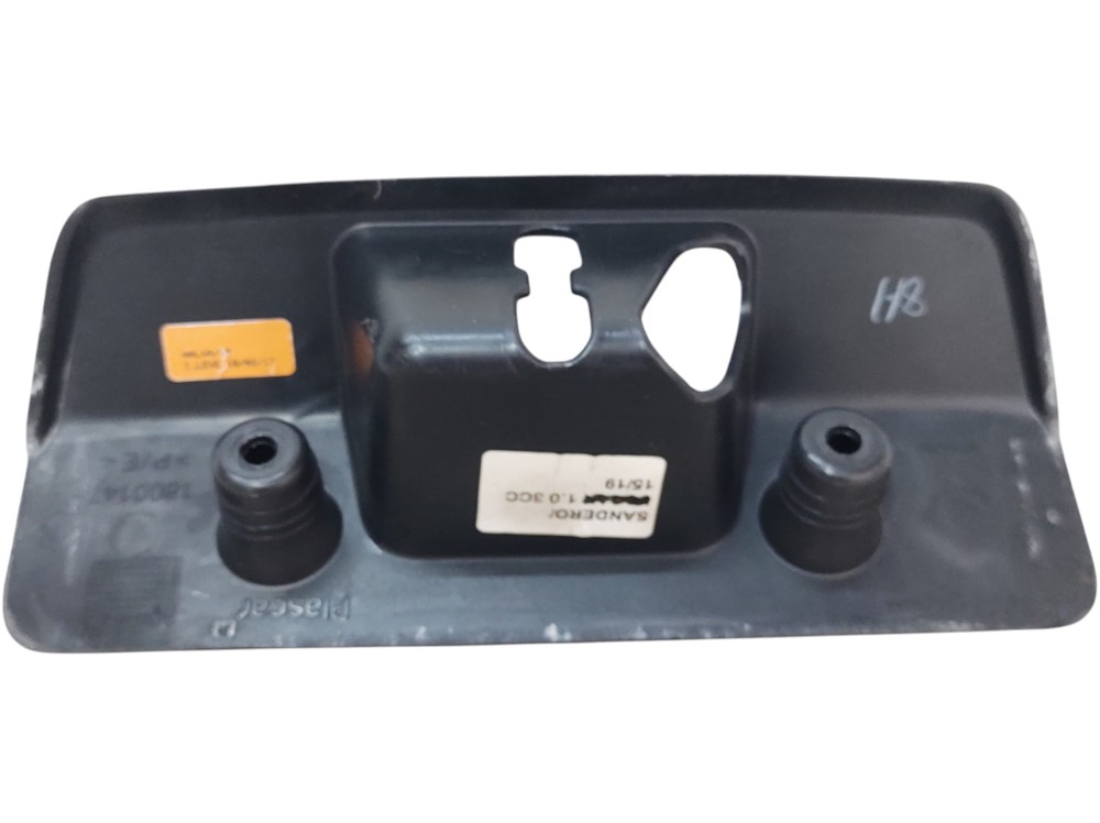 Acabamento  Batente Porta Malas Sandero 2014 A 2019 5