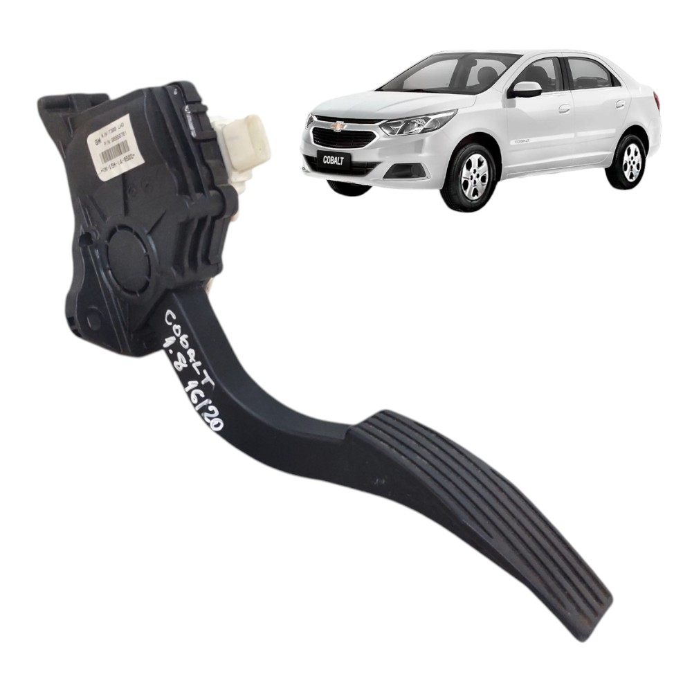Pedal Acelerador Eletrônico Prisma Cobalt Onix 2013 A 2020