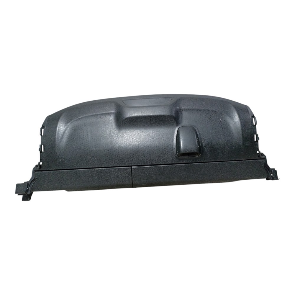 Tampão Traseiro Bagageiro Honda City 2009 2010 2011 A 2014 Preto 1