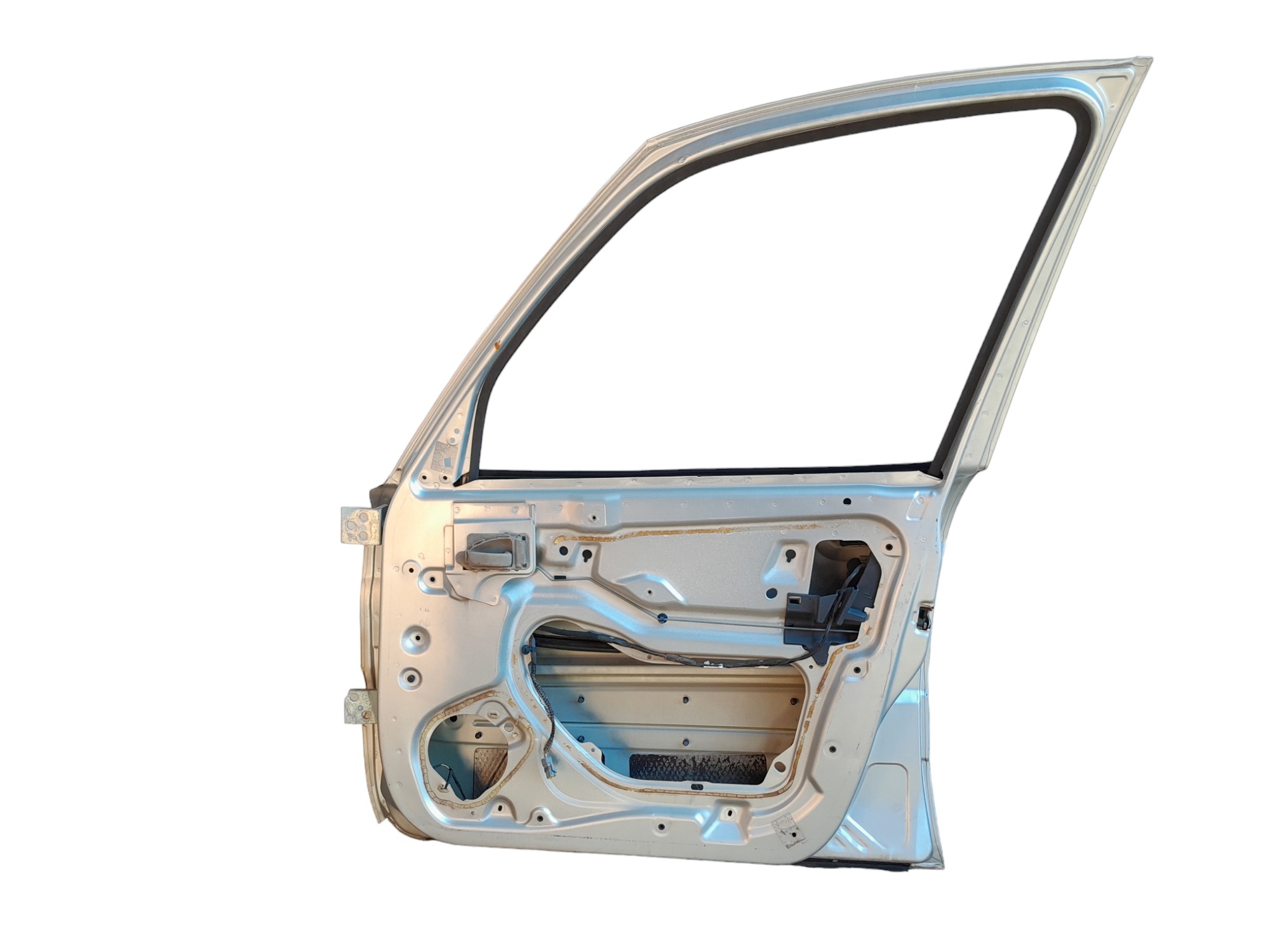 Porta Dianteira Direita Citroen Xsara Picasso Filé Dianteira Direita Prata 4