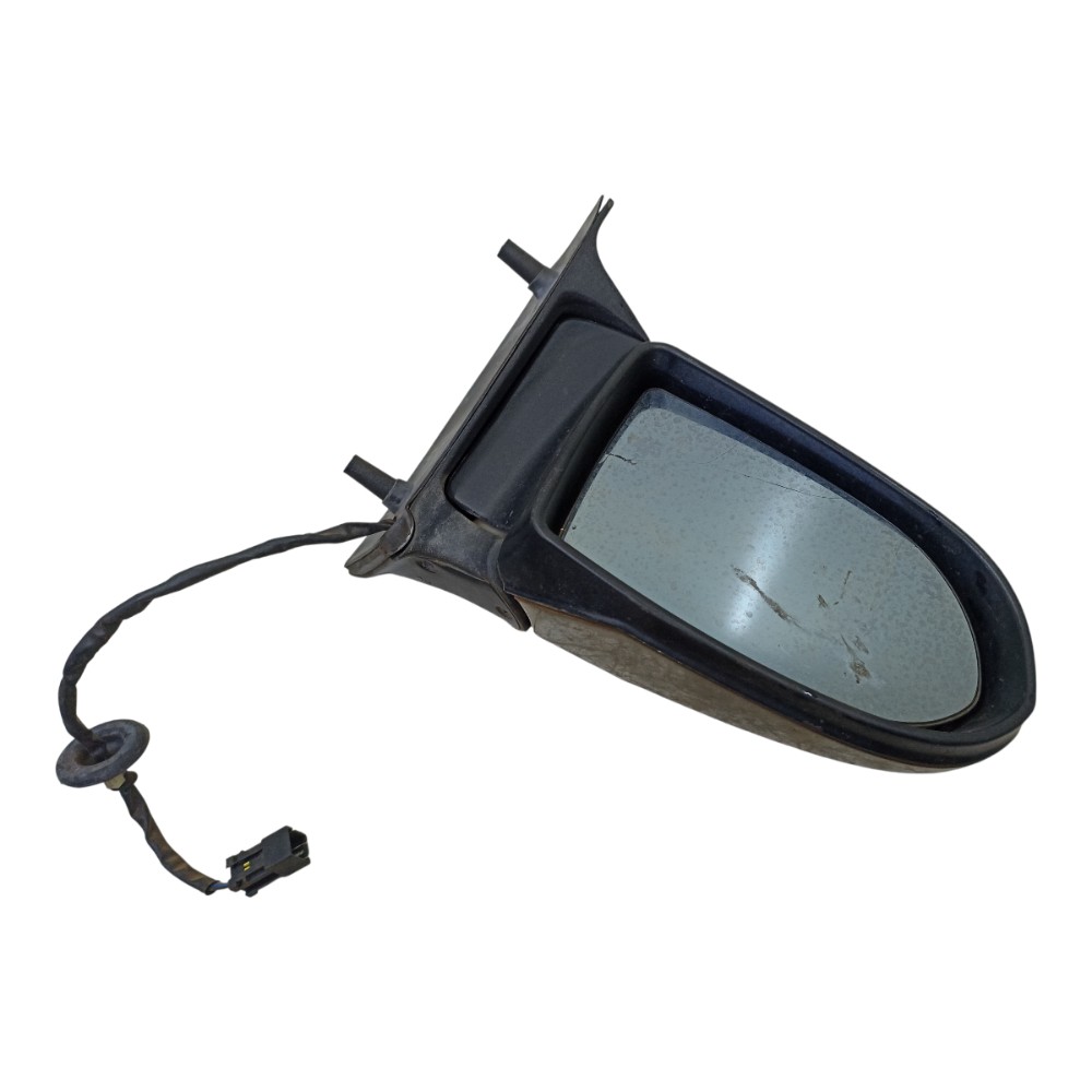 Retrovisor Elétrico Zafira Direito Ruim P/Retirar Pçs