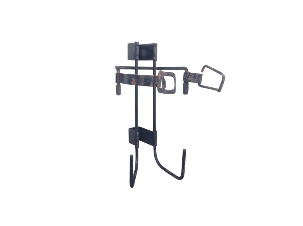 Suporte Extintor Incêndio Palio Siena Strada 2000 A 2003 6