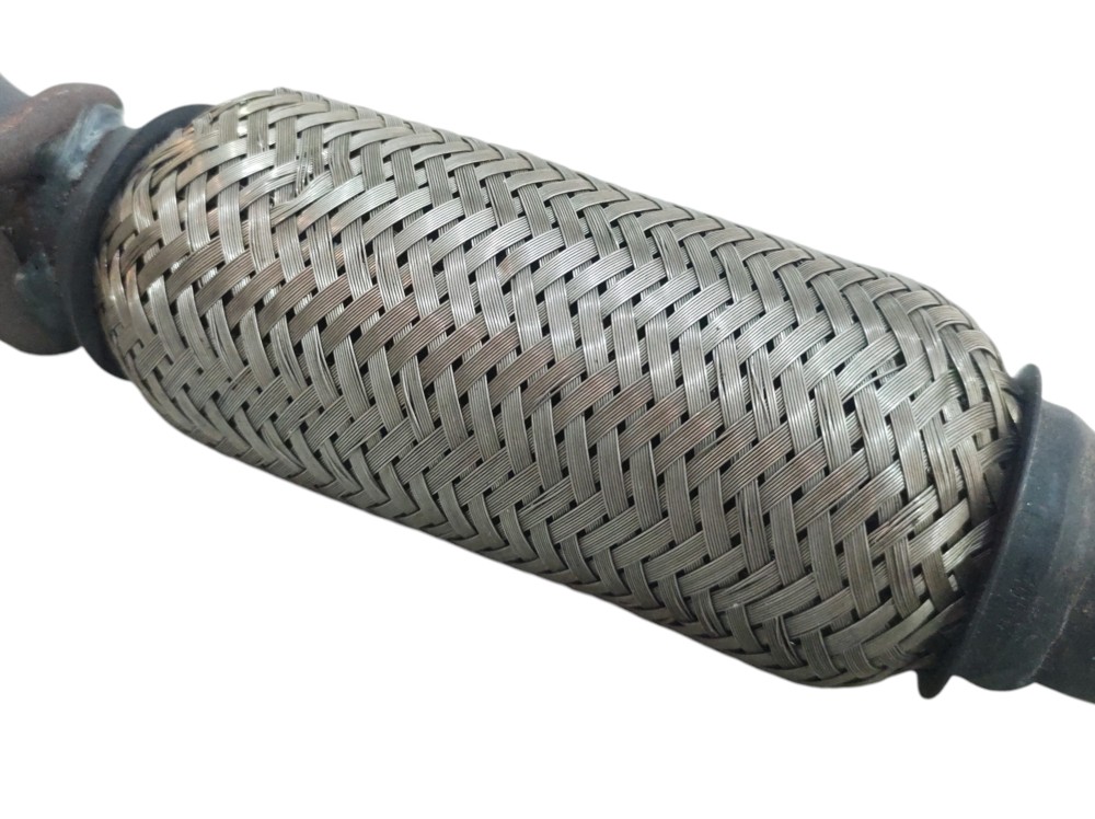 Flexível Escapamento Hb20 2020 A 2022 3