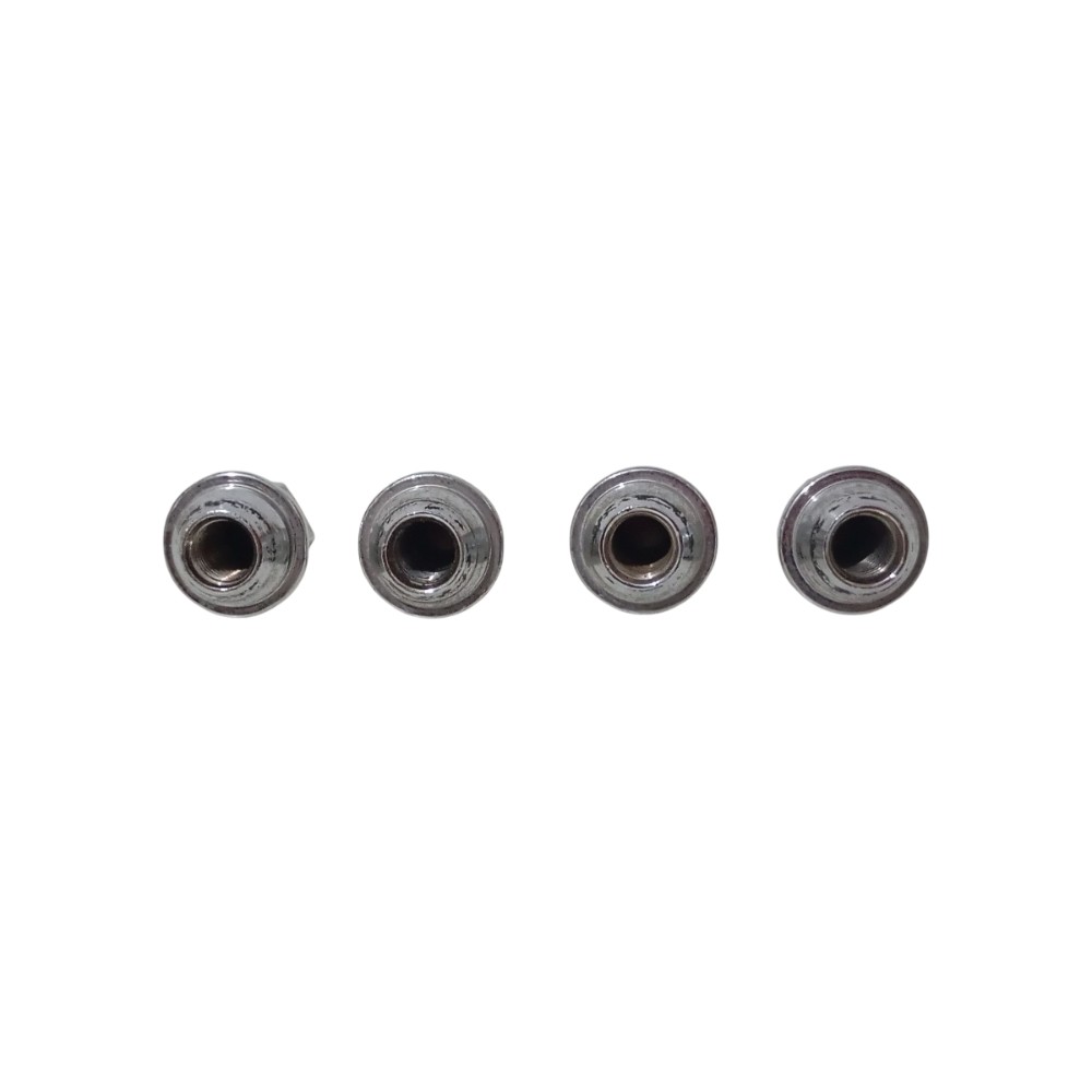 Kit Porca Roda Hb20 2012 2013 2014 2015 2016 2017 A 2022 5