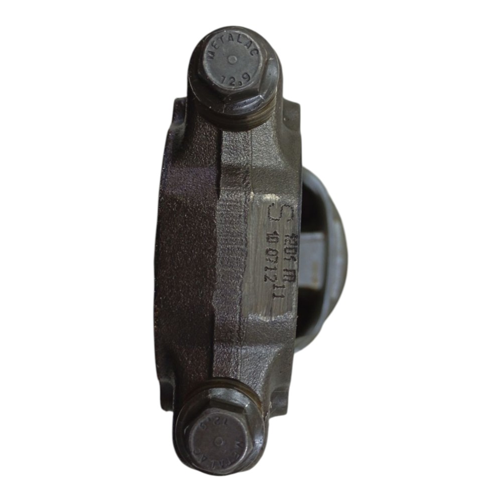 Biela Peugeot 207 1.6 16v Pistão Sem Garantia Fragmentada 4