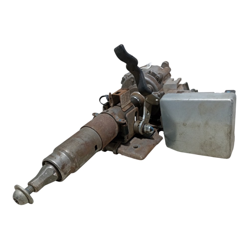 Coluna De Direção Elétrica Ford Ka 3cc 2018 2019 2020 3