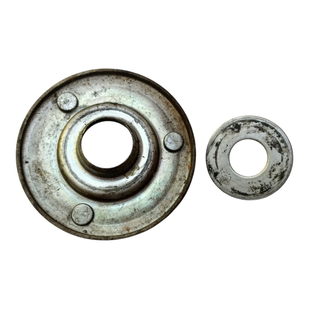 Prato Fixação Amortecedor Dianteiro Uno Fire 2004 A 2011 3