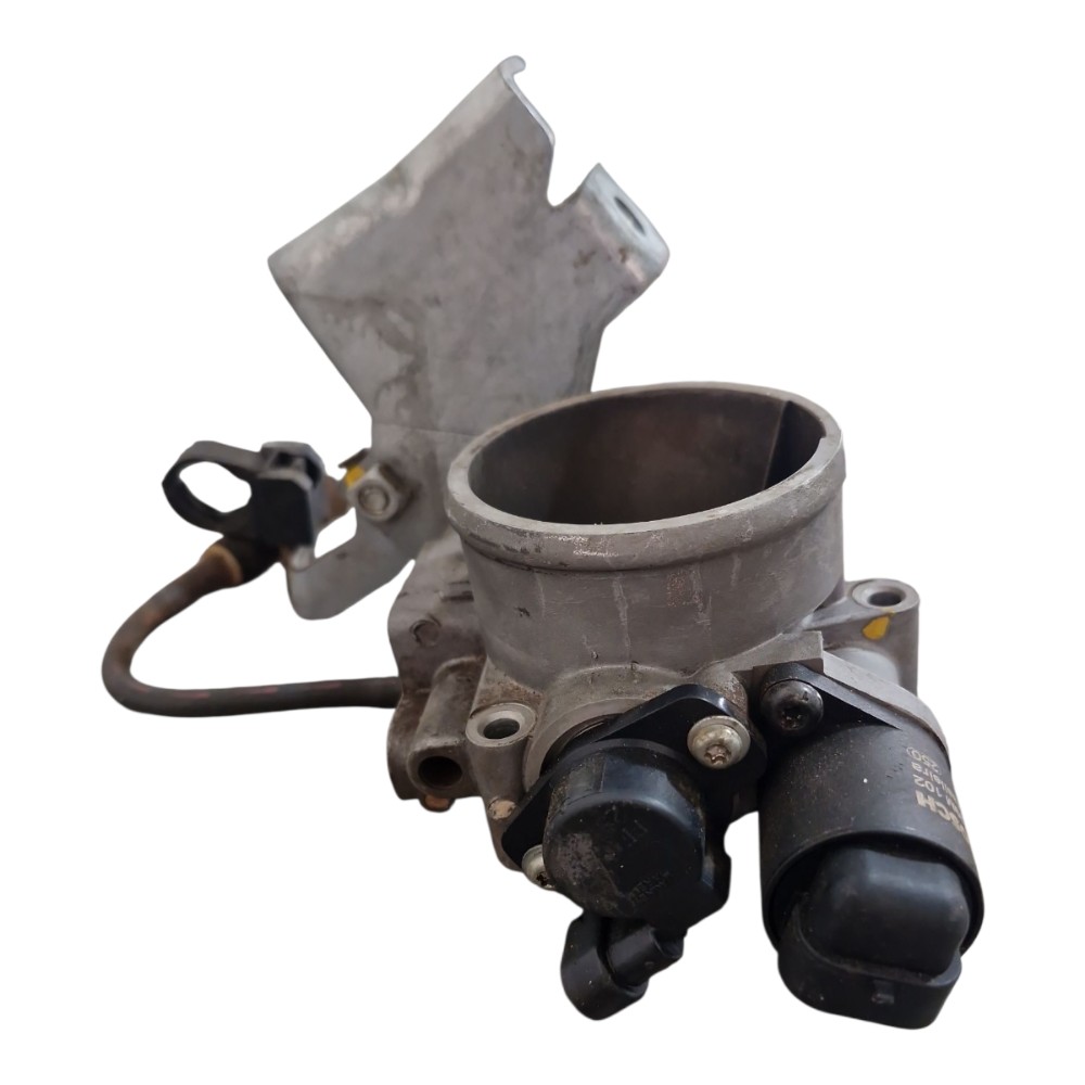 Corpo Borboleta Tbi Pajero Tr4 2.0 Flex 2003 2004 A 2008 8