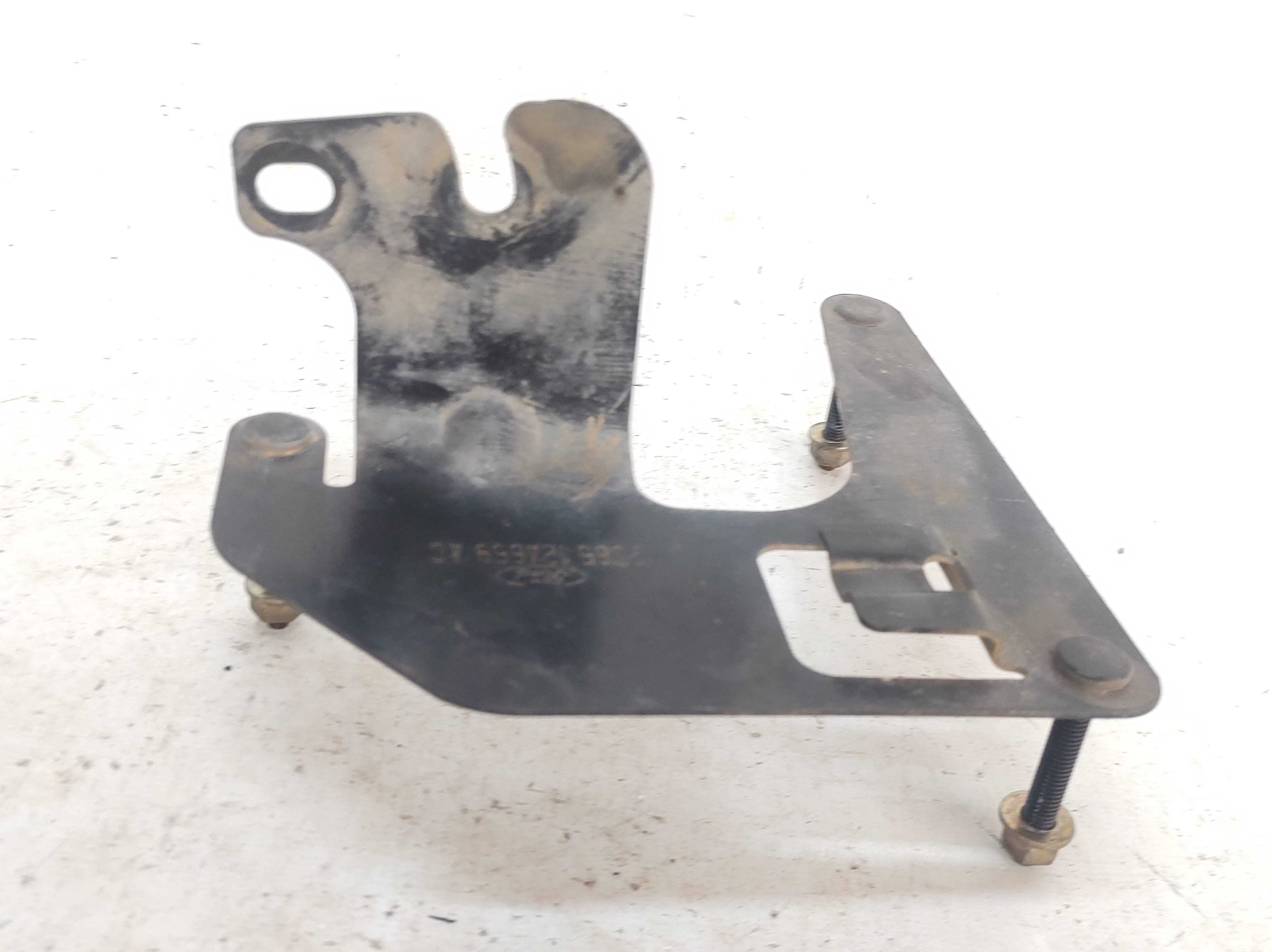 Suportw Módulo Injeção Fiesta 04 A 06 2s6512a659ac 6