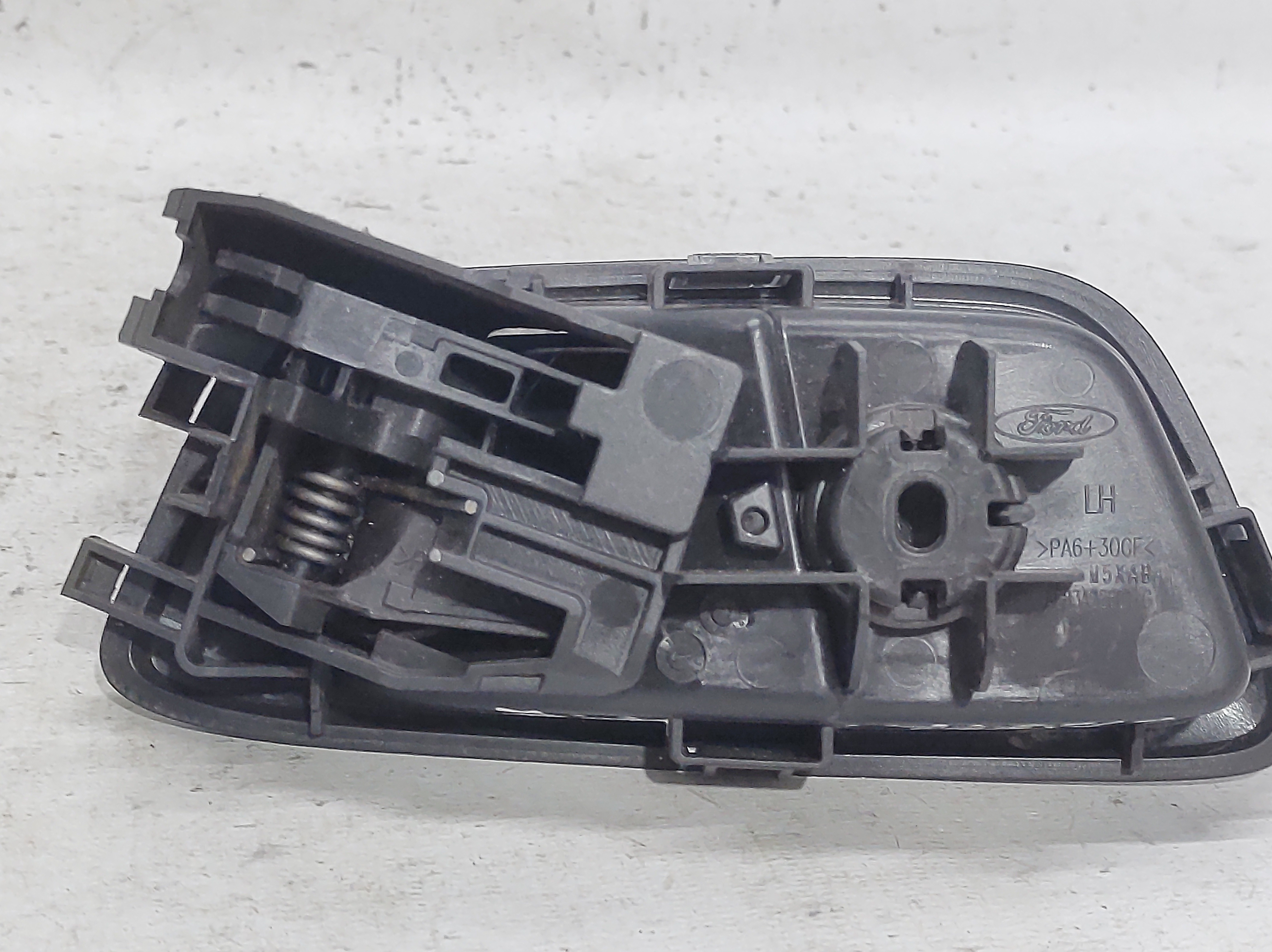 Macaneta Interna Tras Esquerda New Fiesta 10 A15 Ae83a22601c Preto Traseira 2