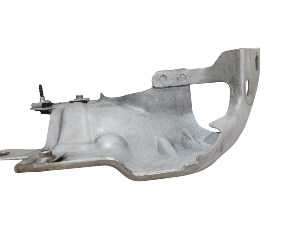 Suporte Paralama Dianteiro Direito Cobalt 2016 A 2020 Cinza 5