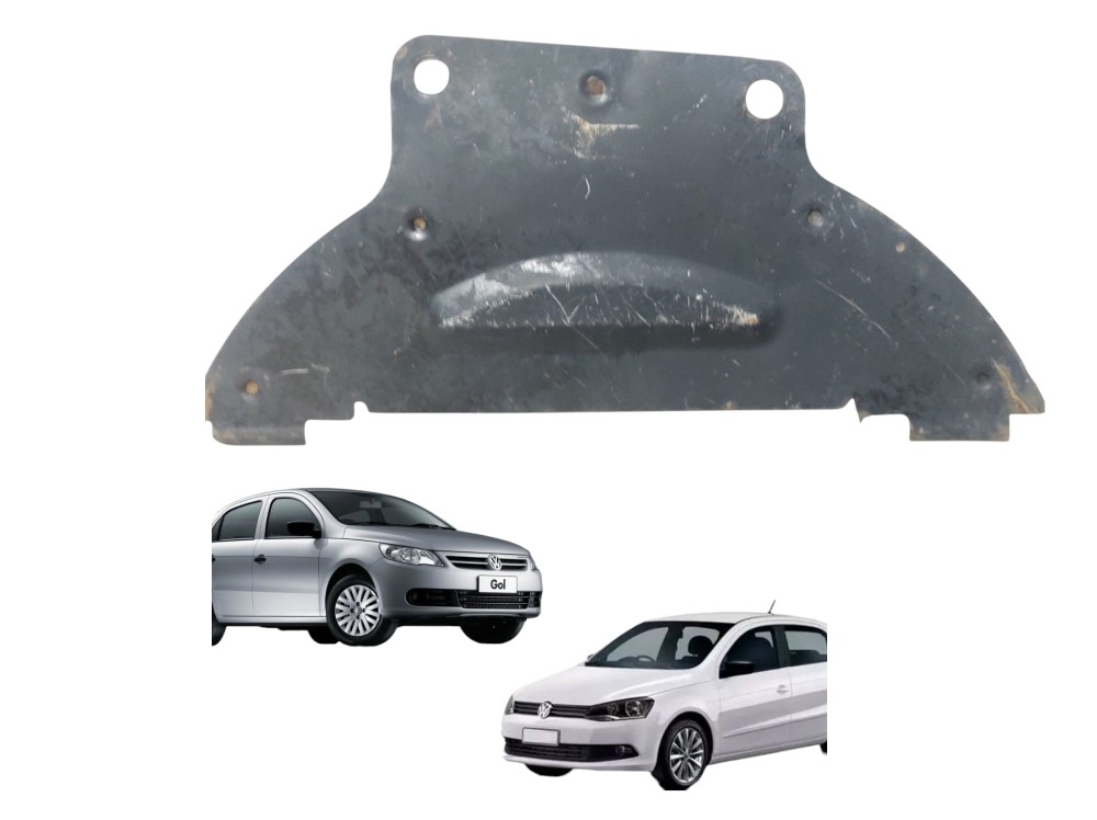 Defletor Protetor Embreagem Gol Voyage Saveiro 2009 A 2016