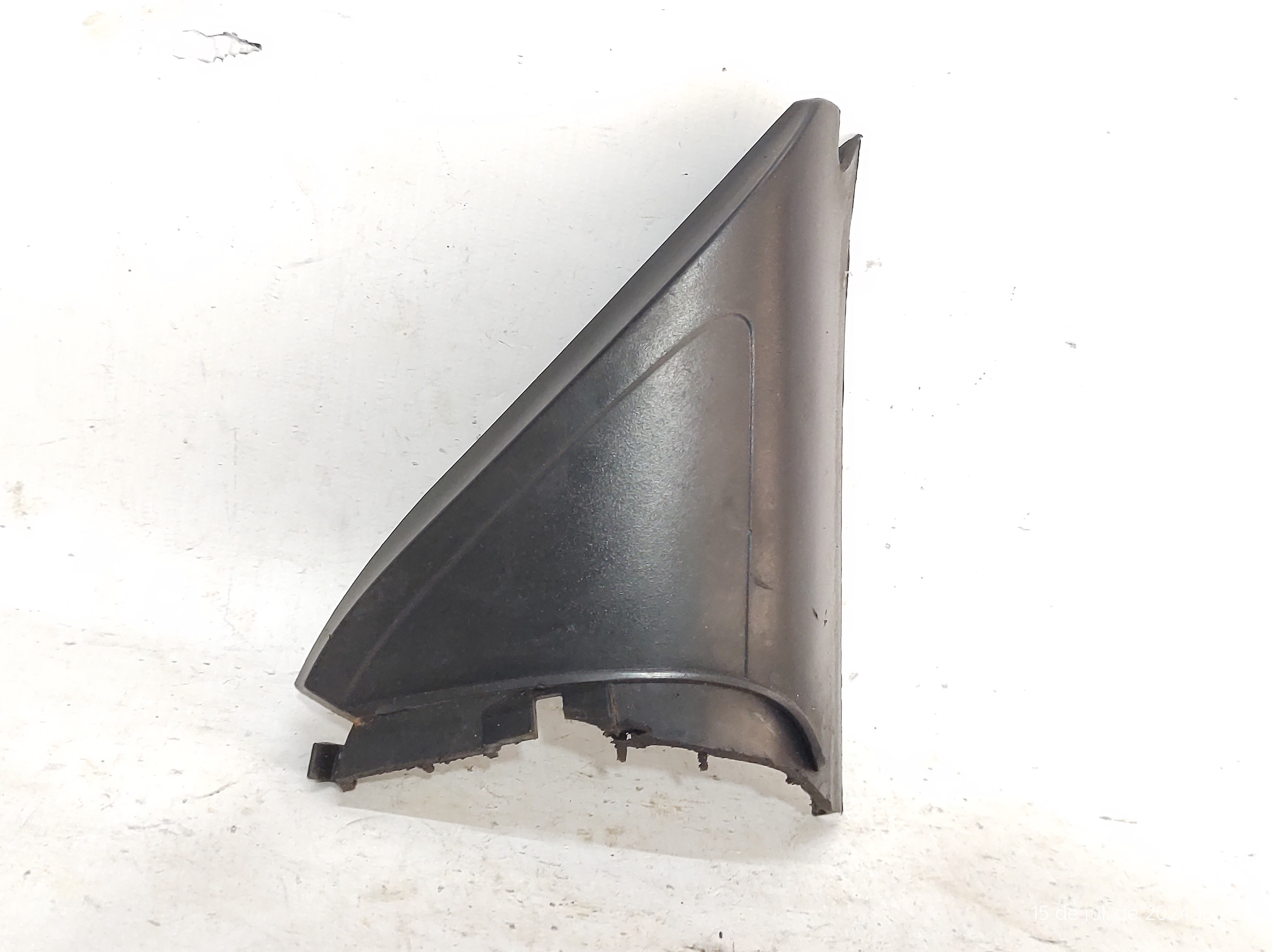 Moldura Interna Retrovisor Direito Jetta 11 A 15 Preto 3