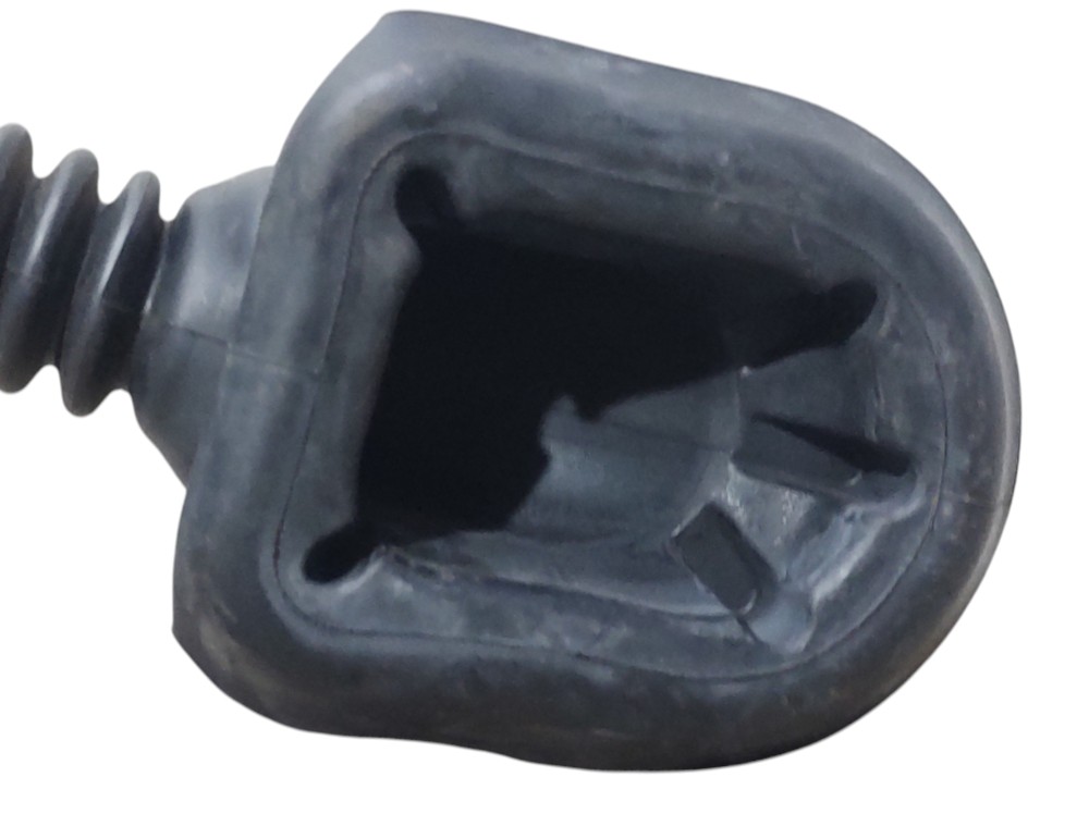 Passa Fio Porta Dianteira E/d Argo Cronos  Rengade Original 2