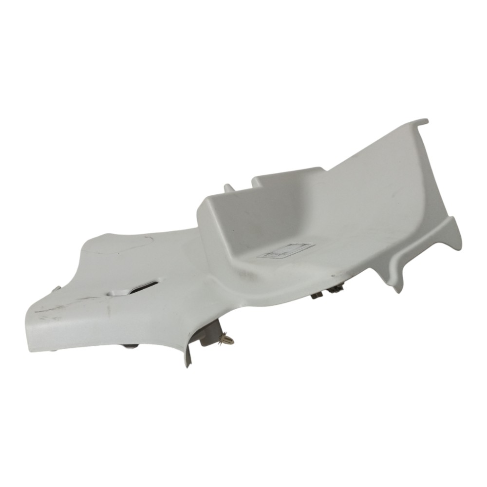 Moldura Bagagito Traseiro Direito Nissan March 2011 A 2015 3