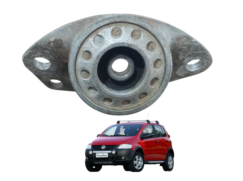 Coxim amortecedor traseiro Space Fox CrossFox Fox 2003 a 201 1