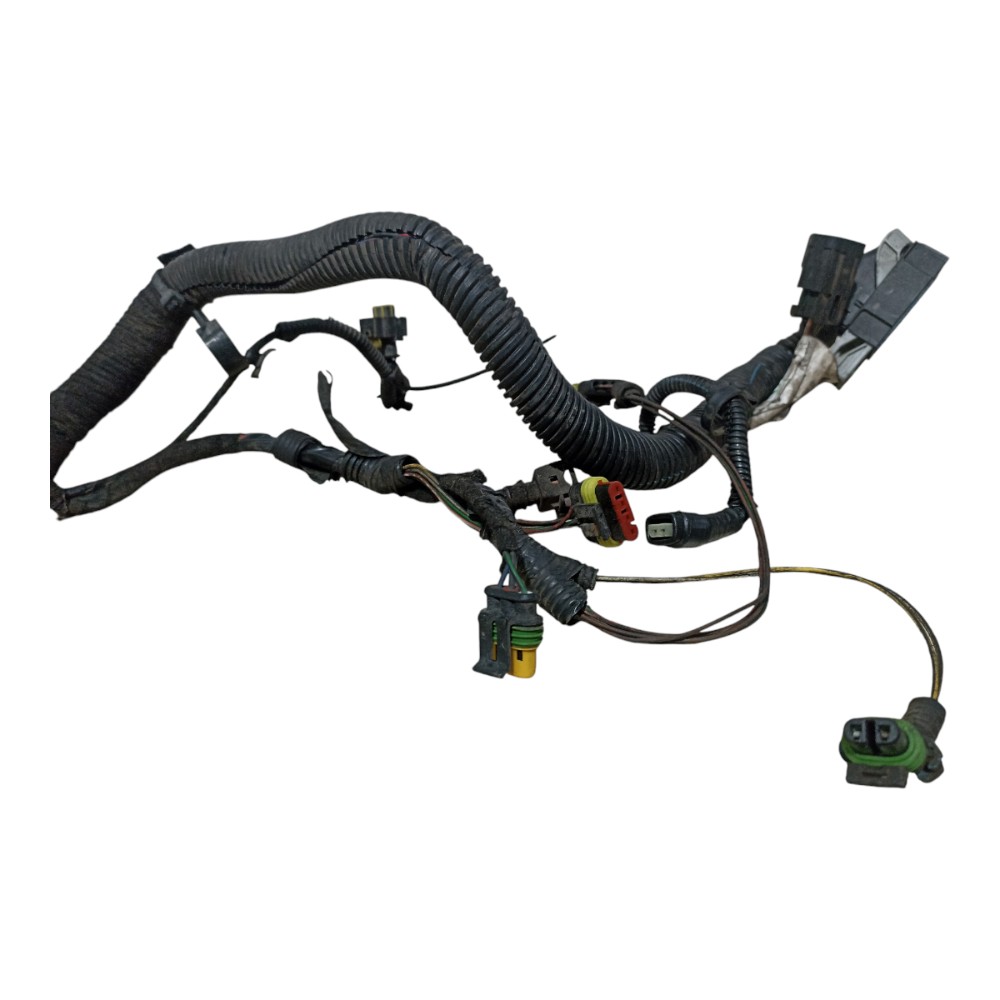 Chicote Injeção Celta 2014 A 2016 Com Ar Com Abs Com Airbag 5