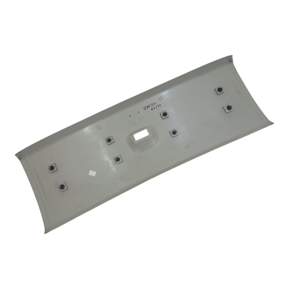 Moldura Interna Porta Malas Zafira 2001 2002 2003 A 2012 2