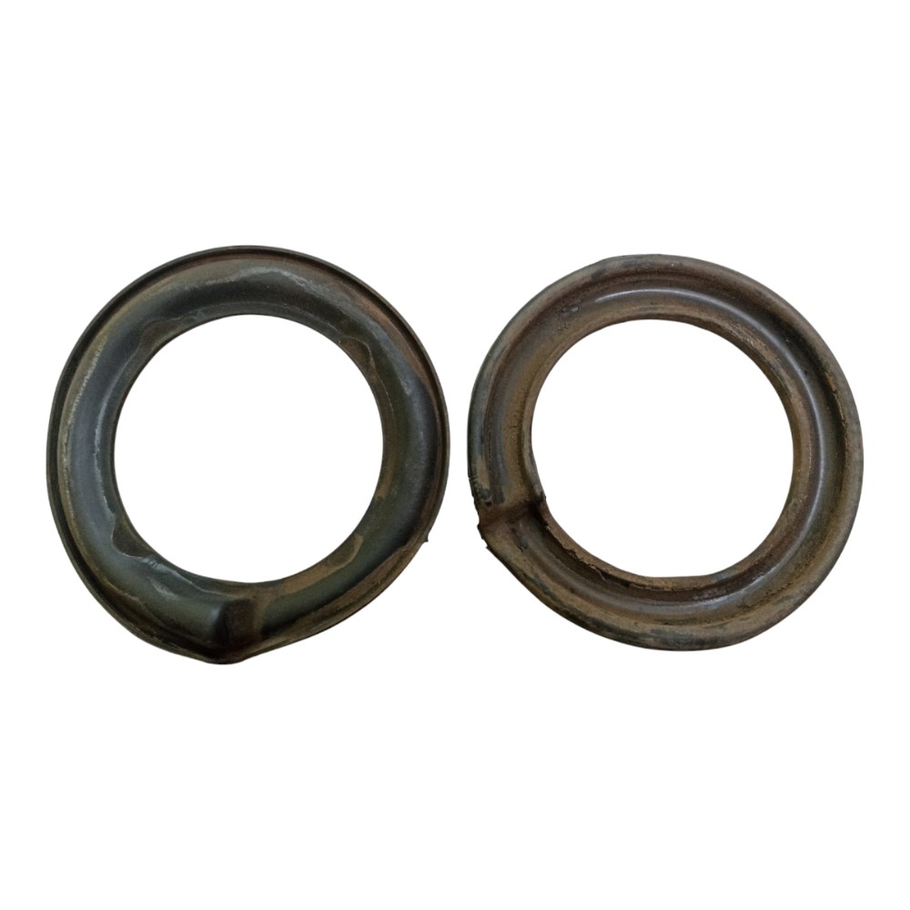 Par Calço De Molas Dianteira Jac J3 2011 2012 A 2015 4