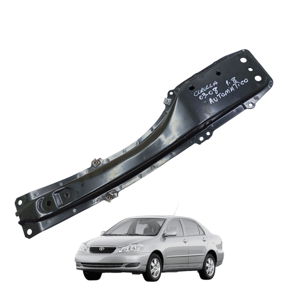 Travessa Inferior Motor Corolla 1.8 Automático 2003 A 2008