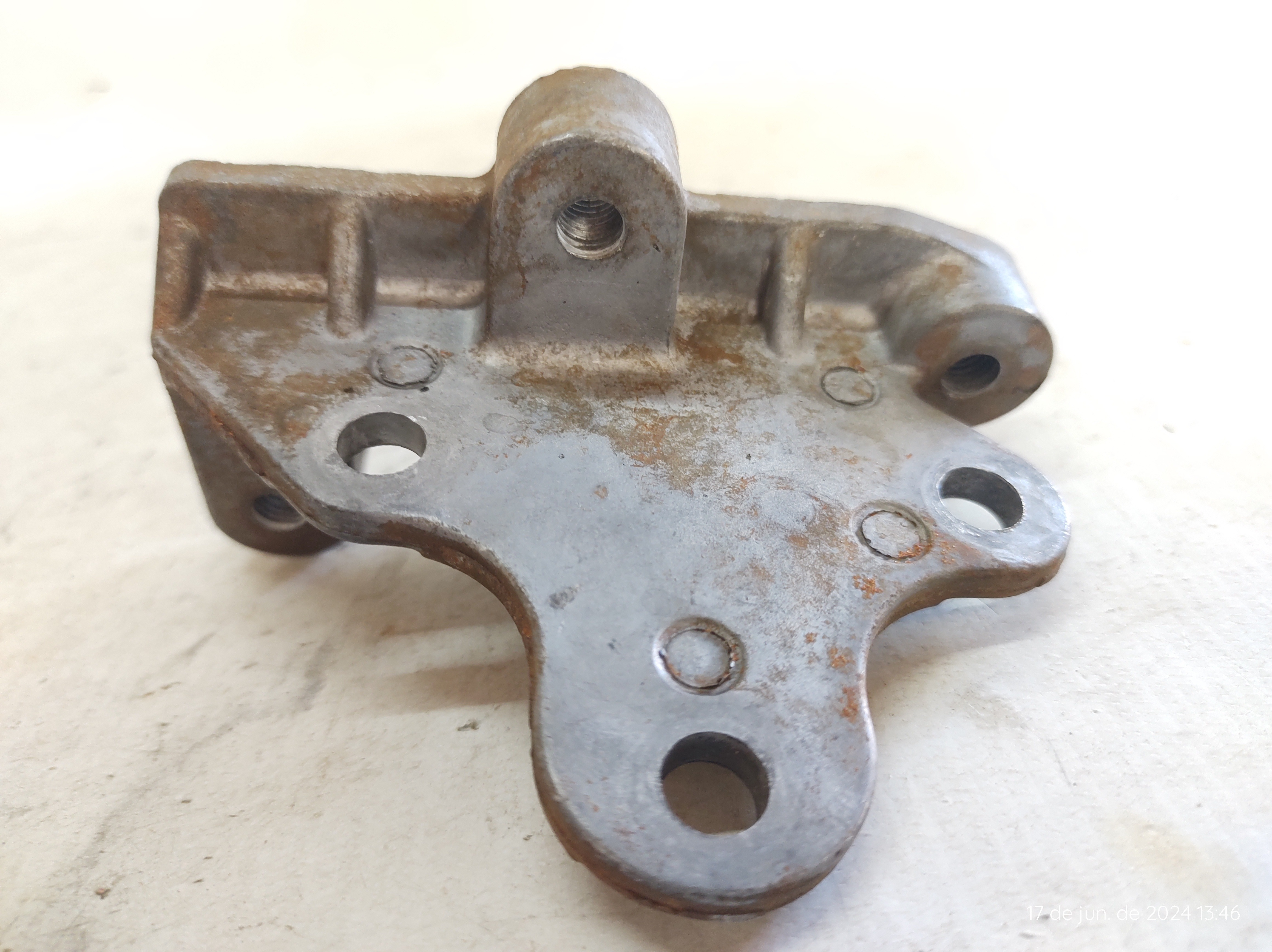 Suporte Coxim Câmbio Uno 1.0 Fiorino Fire 04 A 11 62243 3