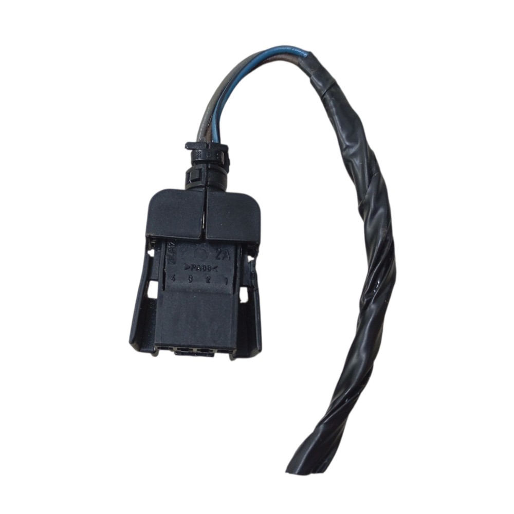 Tomada Fechadura Tampa Tras Vectra Sedan 2007 2008 A 2011