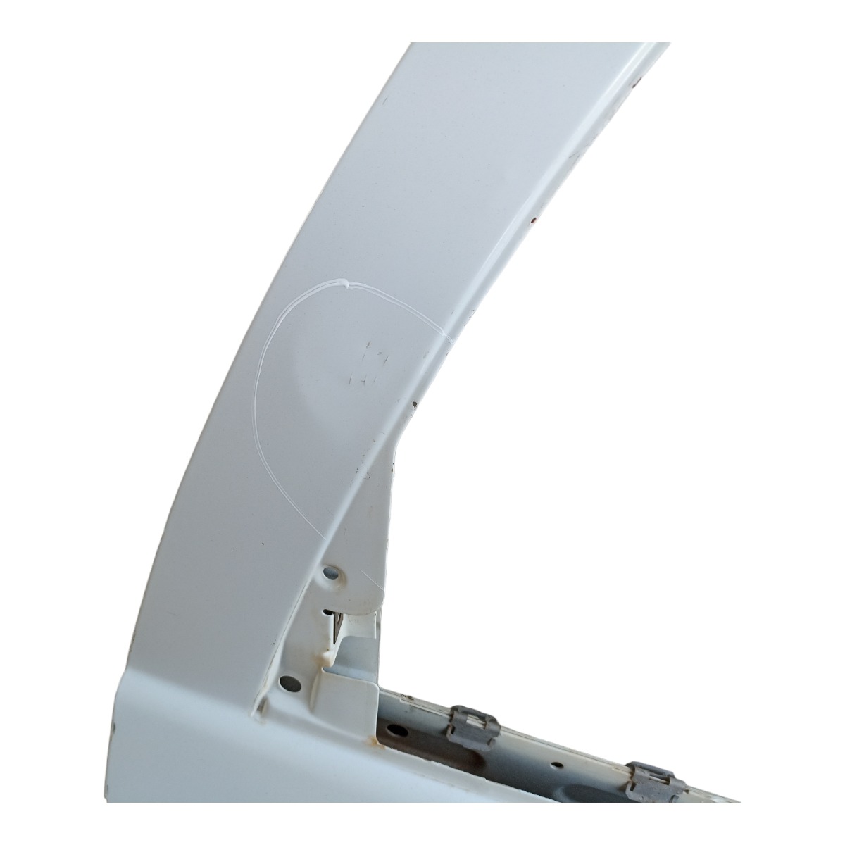 Porta Traseira Direita Corsa Classic Gm 1996 A 2016 Original Traseira Direito Branco 5