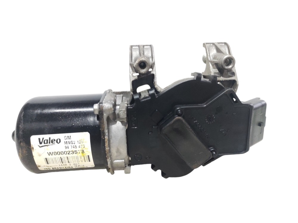 Máquina Motor Limpador Parabrisa Gm Cobalt Spin 2011 A 2016 7