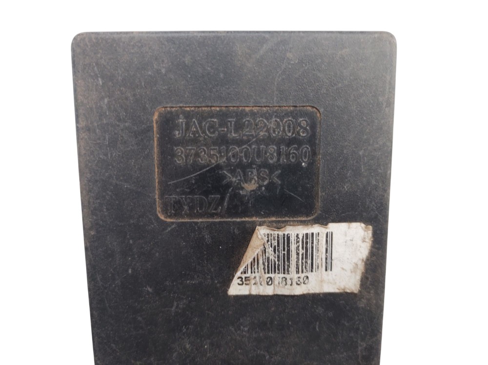 Módulo Conforto Jac J3 J4 2010 A 2015 3735100u8160 7