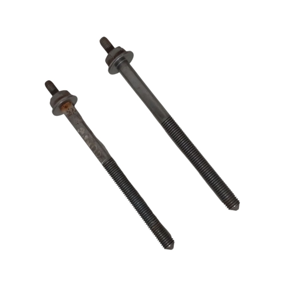 Par Parafuso Motor Partida Polo Virtus 2017 2018 2019 A 2022