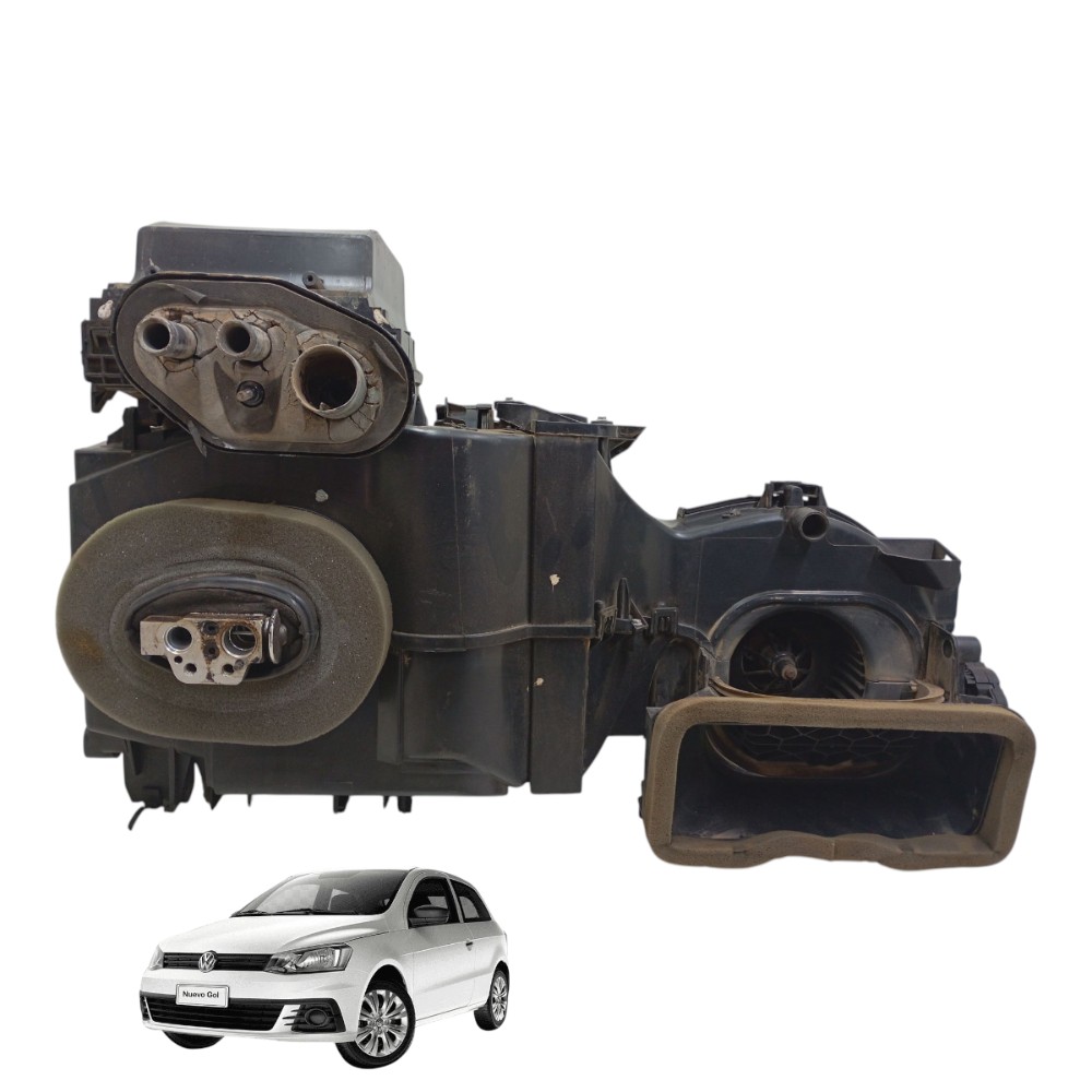 Caixa Evaporadora Ar Gol G6 G7 2013 2014 2015 2016 2017 2018