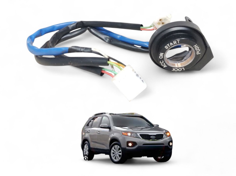 Antena Chave Ignição Kia Sorento 2.4 2010 A 2013
